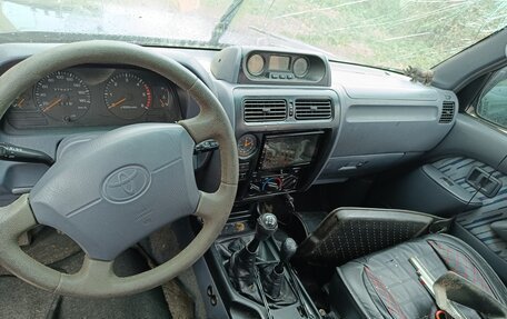 Toyota Land Cruiser Prado 90 рестайлинг, 1997 год, 450 000 рублей, 3 фотография