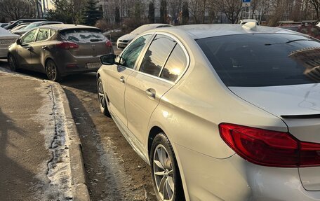 BMW 5 серия, 2019 год, 3 500 000 рублей, 7 фотография