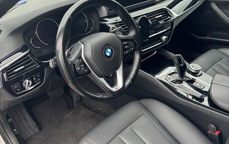 BMW 5 серия, 2019 год, 3 500 000 рублей, 9 фотография