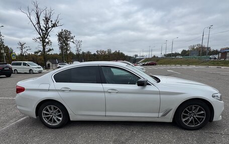 BMW 5 серия, 2019 год, 3 500 000 рублей, 4 фотография