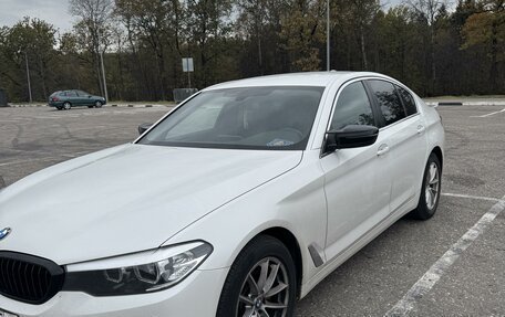 BMW 5 серия, 2019 год, 3 500 000 рублей, 2 фотография