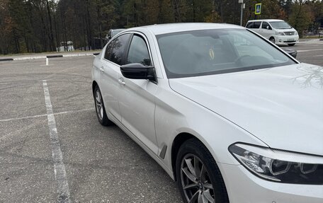 BMW 5 серия, 2019 год, 3 500 000 рублей, 3 фотография