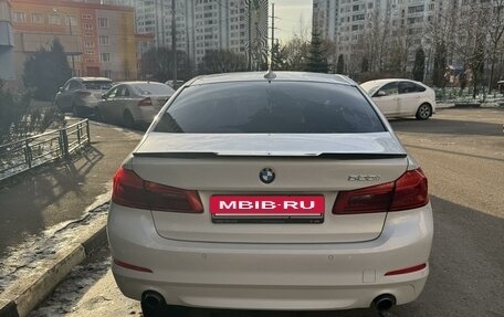 BMW 5 серия, 2019 год, 3 500 000 рублей, 8 фотография