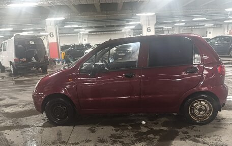 Daewoo Matiz I, 2010 год, 180 000 рублей, 2 фотография