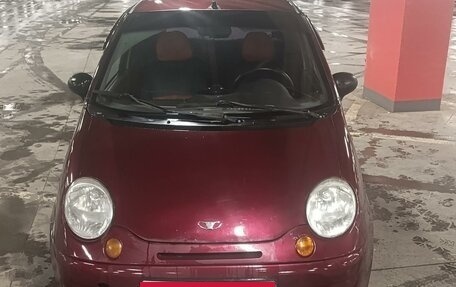 Daewoo Matiz I, 2010 год, 180 000 рублей, 4 фотография