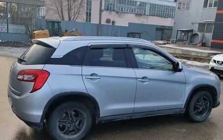 Citroen C4 Aircross, 2012 год, 1 250 000 рублей, 5 фотография