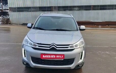 Citroen C4 Aircross, 2012 год, 1 250 000 рублей, 8 фотография