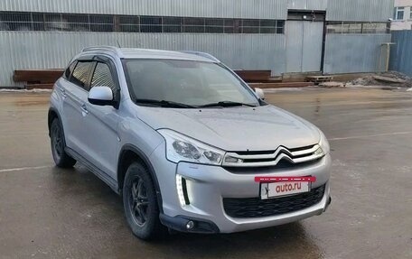 Citroen C4 Aircross, 2012 год, 1 250 000 рублей, 7 фотография