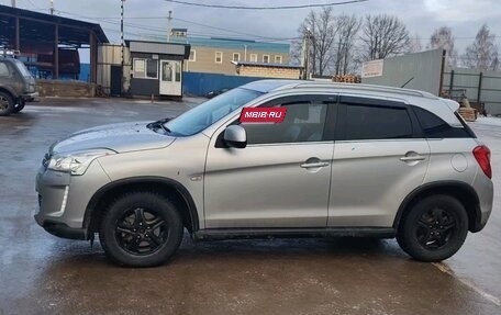 Citroen C4 Aircross, 2012 год, 1 250 000 рублей, 3 фотография