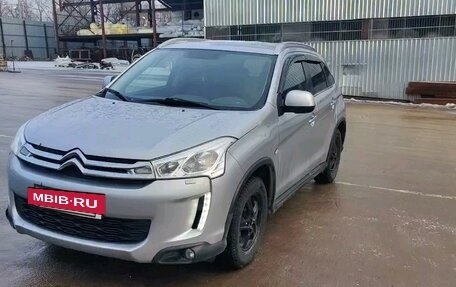 Citroen C4 Aircross, 2012 год, 1 250 000 рублей, 9 фотография