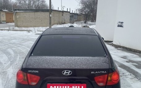 Hyundai Elantra IV, 2006 год, 430 000 рублей, 2 фотография