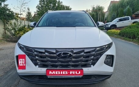 Hyundai Tucson, 2024 год, 3 630 000 рублей, 11 фотография