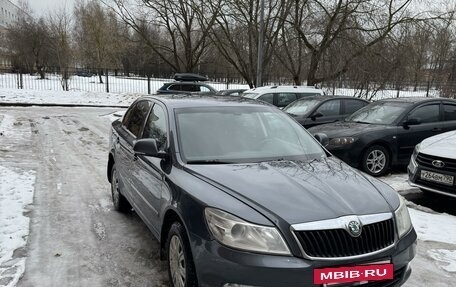 Skoda Octavia, 2011 год, 1 000 000 рублей, 6 фотография