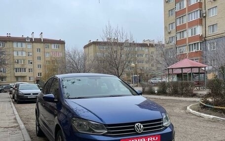 Volkswagen Polo VI (EU Market), 2019 год, 1 675 000 рублей, 10 фотография