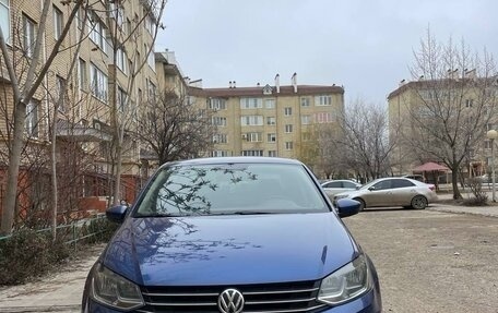 Volkswagen Polo VI (EU Market), 2019 год, 1 675 000 рублей, 11 фотография