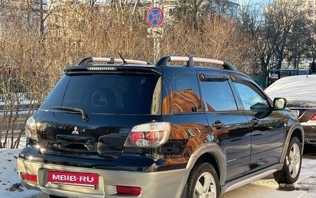 Mitsubishi Outlander III рестайлинг 3, 2006 год, 999 999 рублей, 3 фотография