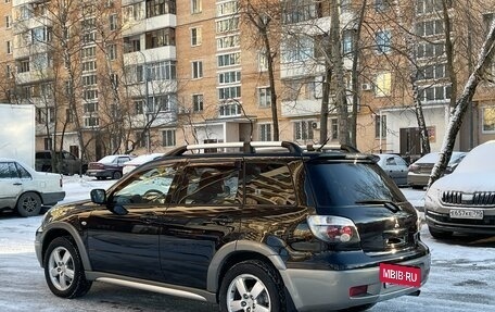 Mitsubishi Outlander III рестайлинг 3, 2006 год, 999 999 рублей, 9 фотография