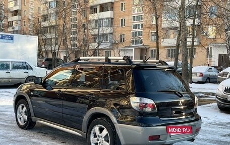 Mitsubishi Outlander III рестайлинг 3, 2006 год, 999 999 рублей, 10 фотография