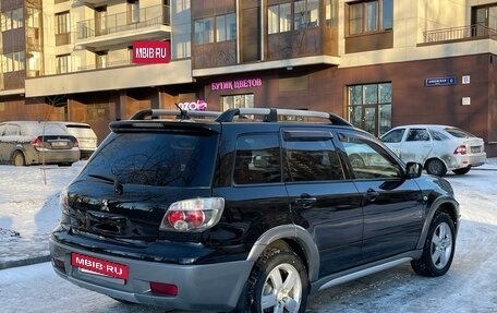 Mitsubishi Outlander III рестайлинг 3, 2006 год, 999 999 рублей, 13 фотография