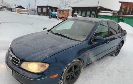 Nissan Maxima VIII, 2000 год, 260 000 рублей, 2 фотография