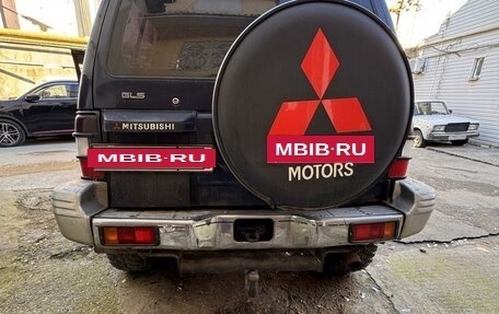 Mitsubishi Pajero III рестайлинг, 1997 год, 500 000 рублей, 2 фотография