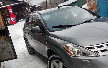 Nissan Murano, 2007 год, 1 030 000 рублей, 7 фотография