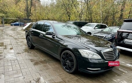 Mercedes-Benz S-Класс, 2011 год, 2 200 000 рублей, 3 фотография