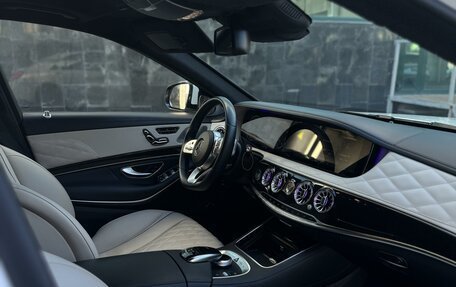 Mercedes-Benz S-Класс, 2015 год, 4 500 000 рублей, 6 фотография