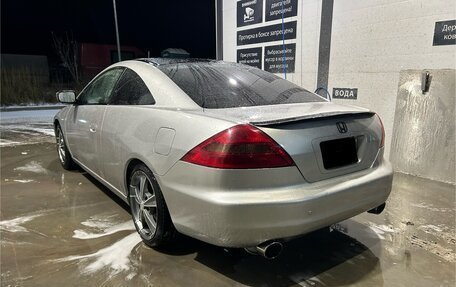 Honda Accord VII рестайлинг, 2003 год, 800 000 рублей, 3 фотография