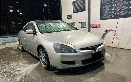 Honda Accord VII рестайлинг, 2003 год, 800 000 рублей, 2 фотография