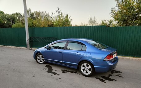 Honda Civic VIII, 2009 год, 870 000 рублей, 3 фотография