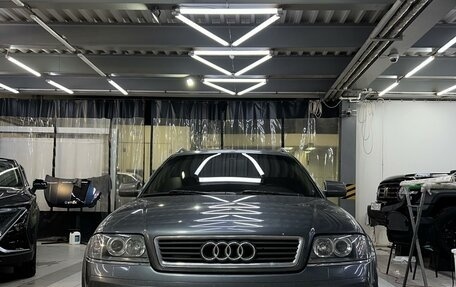 Audi A6 allroad, 2001 год, 1 000 000 рублей, 2 фотография