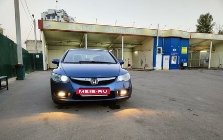 Honda Civic VIII, 2009 год, 870 000 рублей, 7 фотография