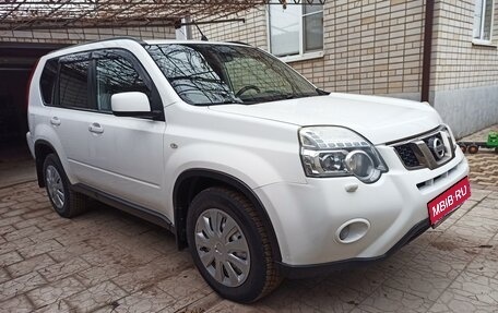 Nissan X-Trail, 2012 год, 1 390 000 рублей, 2 фотография