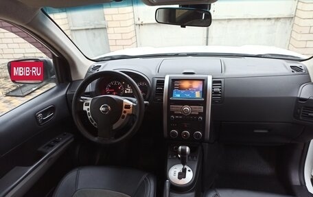 Nissan X-Trail, 2012 год, 1 390 000 рублей, 3 фотография