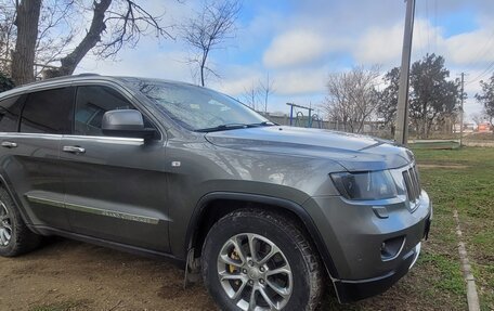 Jeep Grand Cherokee, 2011 год, 2 200 000 рублей, 3 фотография