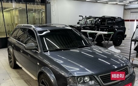 Audi A6 allroad, 2001 год, 1 000 000 рублей, 4 фотография