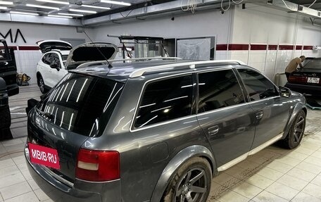 Audi A6 allroad, 2001 год, 1 000 000 рублей, 6 фотография