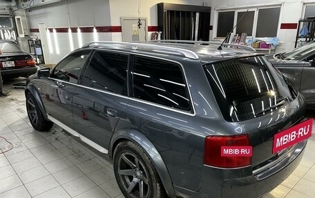 Audi A6 allroad, 2001 год, 1 000 000 рублей, 8 фотография