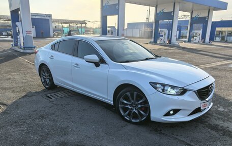 Mazda 6, 2012 год, 1 590 000 рублей, 9 фотография