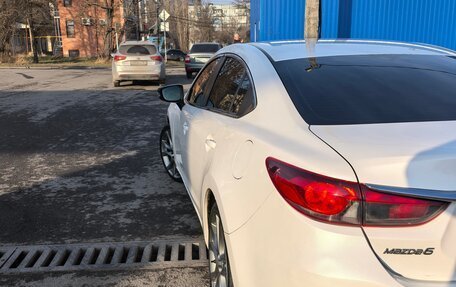 Mazda 6, 2012 год, 1 590 000 рублей, 10 фотография