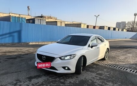 Mazda 6, 2012 год, 1 590 000 рублей, 6 фотография