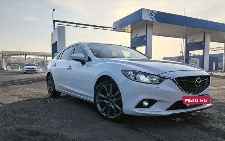 Mazda 6, 2012 год, 1 590 000 рублей, 2 фотография