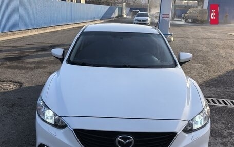 Mazda 6, 2012 год, 1 590 000 рублей, 4 фотография