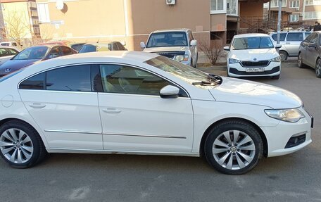 Volkswagen Passat CC I рестайлинг, 2010 год, 1 500 000 рублей, 8 фотография