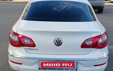 Volkswagen Passat CC I рестайлинг, 2010 год, 1 500 000 рублей, 7 фотография