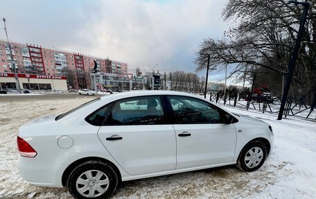 Volkswagen Polo VI (EU Market), 2015 год, 1 050 000 рублей, 5 фотография