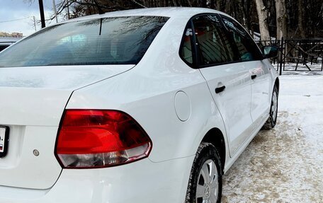 Volkswagen Polo VI (EU Market), 2015 год, 1 050 000 рублей, 6 фотография