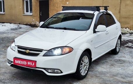 Chevrolet Lacetti, 2011 год, 720 000 рублей, 3 фотография