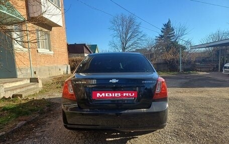 Chevrolet Lacetti, 2010 год, 700 000 рублей, 4 фотография